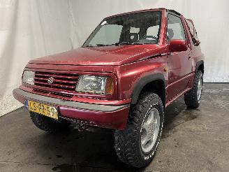 Damaged car Suzuki Vitara Vitara (ET/FT/TA) Hardtop Terreinwagen 1.6i 16V (G16B) [71kW]  (07-199=
0/03-1998) 1995/7