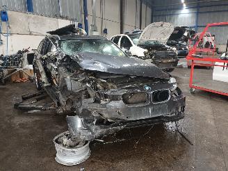 BMW 3-serie 3 serie Touring (F31) Combi 320d 2.0 16V (N47-D20C) [120kW]  (07-2012/=
06-2019) picture 2