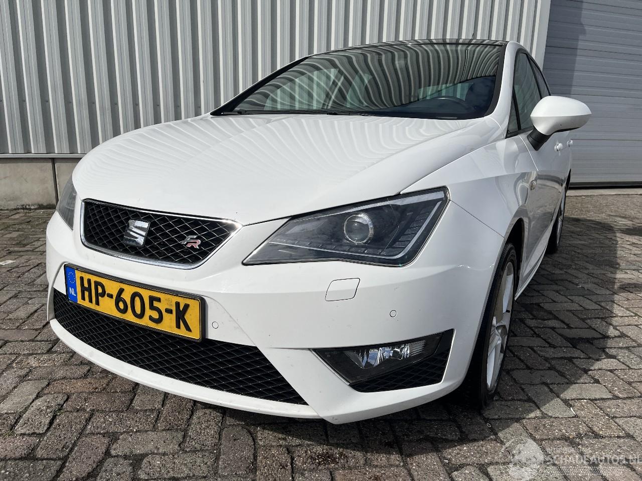 Seat Ibiza Ibiza ST (6J8) Combi 1.4 TDI 12V (CUSB) [66kW]  (05-2015/07-2016)