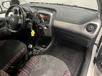 Citroën C1 C1 Hatchback 1.0 Vti 68 12V (1KR-FE(CFB)) [51kW]  (04-2014/04-2018) picture 14