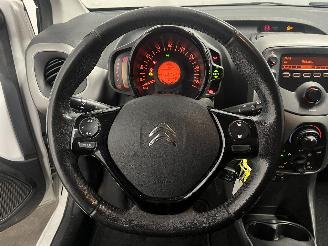 Citroën C1 C1 Hatchback 1.0 Vti 68 12V (1KR-FE(CFB)) [51kW]  (04-2014/04-2018) picture 17
