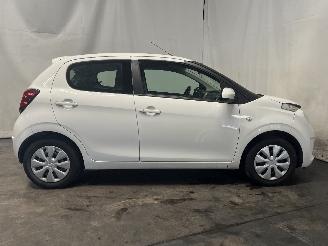 Citroën C1 C1 Hatchback 1.0 Vti 68 12V (1KR-FE(CFB)) [51kW]  (04-2014/04-2018) picture 7