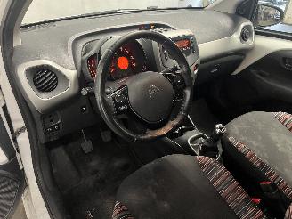 Citroën C1 C1 Hatchback 1.0 Vti 68 12V (1KR-FE(CFB)) [51kW]  (04-2014/04-2018) picture 16