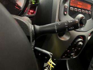 Citroën C1 C1 Hatchback 1.0 Vti 68 12V (1KR-FE(CFB)) [51kW]  (04-2014/04-2018) picture 20