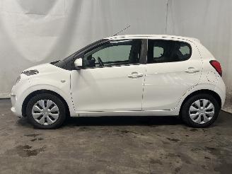 Citroën C1 C1 Hatchback 1.0 Vti 68 12V (1KR-FE(CFB)) [51kW]  (04-2014/04-2018) picture 4