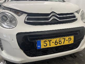 Citroën C1 C1 Hatchback 1.0 Vti 68 12V (1KR-FE(CFB)) [51kW]  (04-2014/04-2018) picture 12
