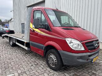 Mercedes Sprinter Sprinter 5t (906.15/906.25) Ch.Cab/Pick-up 516 CDI 16V (OM651.955) [12=
0kW]  (03-2009/12-2018) picture 6
