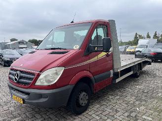 Mercedes Sprinter Sprinter 5t (906.15/906.25) Ch.Cab/Pick-up 516 CDI 16V (OM651.955) [12=
0kW]  (03-2009/12-2018) picture 2