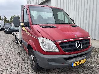 Mercedes Sprinter Sprinter 5t (906.15/906.25) Ch.Cab/Pick-up 516 CDI 16V (OM651.955) [12=
0kW]  (03-2009/12-2018) picture 5