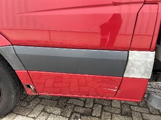 Mercedes Sprinter Sprinter 5t (906.15/906.25) Ch.Cab/Pick-up 516 CDI 16V (OM651.955) [12=
0kW]  (03-2009/12-2018) picture 8