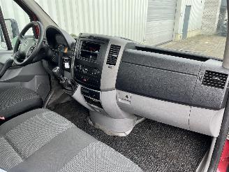 Mercedes Sprinter Sprinter 5t (906.15/906.25) Ch.Cab/Pick-up 516 CDI 16V (OM651.955) [12=
0kW]  (03-2009/12-2018) picture 9