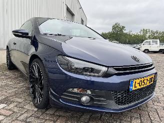 Volkswagen Scirocco Scirocco (137/13AD) Hatchback 3-drs 1.4 TSI 160 16V (CAVD) [118kW]  (0=
5-2008/11-2017) picture 6