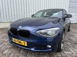 Schadeauto BMW 1-serie 1 serie (F20) Hatchback 5-drs 116i 1.6 16V (N13-B16A) [100kW]  (07-201=
1/02-2015) 2012/3