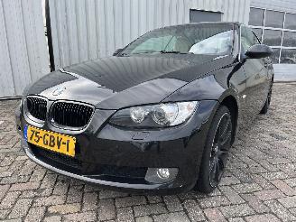 krockskadad bil auto BMW 3-serie 3 serie (E93) Cabrio 320i 16V (N43-B20A) [125kW]  (03-2007/10-2013) 2008/5