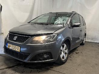 Coche accidentado Seat Alhambra Alhambra (7N) MPV 2.0 TDI 16V (CFGB(Euro 5)) [125kW]  (06-2010/07-2015=
) 1980