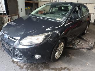 disassembly passenger cars Ford Focus Focus 3 Hatchback 1.0 Ti-VCT EcoBoost 12V 125 (M1DA(Euro 5)) [92kW]  (=
02-2012/05-2018) 2014/3