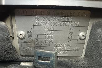 Fiat Doblo Doblo Cargo (263) Ch.Cab/Pick-up 1.3 MJ 16V DPF Euro 5 (263.A.1000) [6=
6kW]  (02-2010/...) picture 6