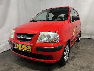 Unfallwagen Hyundai Atos Atos Hatchback 1.1 12V (G4HG) [46kW]  (01-1997/12-2008) 2007/9