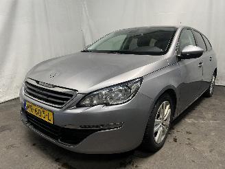 skadebil auto Peugeot 308 308 SW (L4/L9/LC/LJ/LR) Combi 5-drs 1.6 BlueHDi 120 (DV6FC(BHZ)) [88kW=
]  (03-2014/12-2021) 2015/12