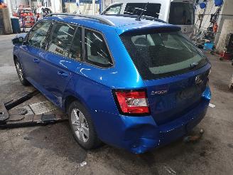 Skoda Fabia Fabia III Combi (NJ5) Combi 5-drs 1.2 TSI 16V Greentech (CJZC(Euro 6))=
 [66kW]  (10-2014/12-2022) picture 4