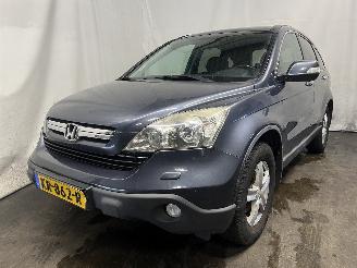 Coche accidentado Honda Cr-v CR-V (RE/RM) SUV 2.2 i-CTDi 16V (N22A2) [103kW]  (01-2007/02-2010) 2007/5