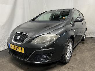 damaged passenger cars Seat Altea Altea XL (5P5) MPV 1.2 TSI (CBZB) [77kW]  (04-2010/07-2015) 2011/4