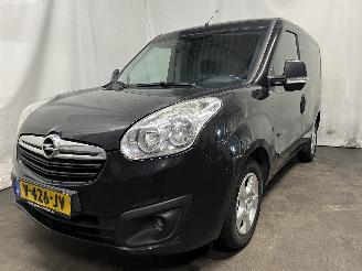 uszkodzony samochody osobowe Opel Combo Combo Van 1.6 CDTI 16V (A16FDH(Euro 5)) [77kW]  (02-2012/12-2018) 2017/11