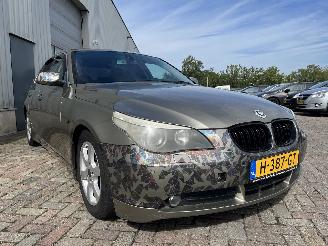 BMW 5-serie 5 serie (E60) Sedan 520i 24V (M54-B22(226S1)) [125kW]  (07-2003/03-201=
0) picture 6