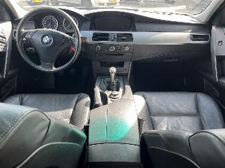 BMW 5-serie 5 serie (E60) Sedan 520i 24V (M54-B22(226S1)) [125kW]  (07-2003/03-201=
0) picture 12