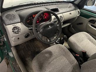 Renault Kangoo Kangoo Express (FC) Van 1.2 16V (D4F-714) [55kW]  (10-2001/02-2008) picture 15