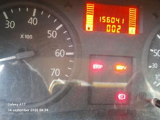 Renault Kangoo Kangoo Express (FC) Van 1.2 16V (D4F-714) [55kW]  (10-2001/02-2008) picture 2