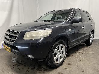 Hyundai Santa Fe Santa Fe II (CM) SUV 2.7 V6 24V 4x2 (G6EA) [139kW]  (03-2006/12-2009) picture 3