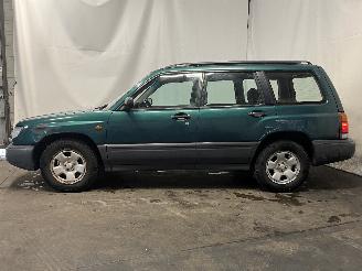 Subaru Forester Forester (SF) SUV 2.0 16V (EJ202) [90kW]  (08-1997/09-2002) picture 4