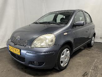 uszkodzony samochody osobowe Toyota Yaris Yaris (P1) Hatchback 1.3 16V VVT-i (2SZFE) [64kW]  (04-2002/09-2005) 2005/11