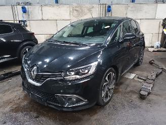 Salvage car Renault Scenic Scénic IV (RFAJ) MPV 1.3 TCE 160 16V (H5H-450(H5H-A4)) [120kW]  (01-=
2018/07-2022) 2018