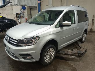 Uttjänta bilar auto Volkswagen Caddy Caddy Combi III (2KB,2KJ) MPV 1.2 TSI (CBZA) [63kW]  (09-2010/05-2015)= 2013/3