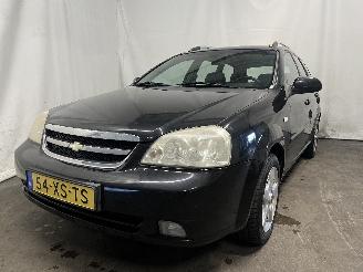 Voiture accidenté Daewoo Lacetti Lacetti Wagon Combi 1.8 16V (LDA) [89kW]  (08-2005/12-2015) 2007/9