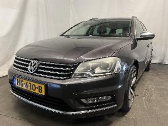 Voiture accidenté Volkswagen Passat Passat Variant (365) Combi 1.4 TSI 16V (CAXA(Euro 5)) [90kW]  (08-2010=
/12-2014) 2011/5