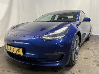 Schadeauto Tesla Model 3 Model 3 Sedan Long Range AWD 75 kWh (3D3) [258kW]  (06-2018/...) 2019/11