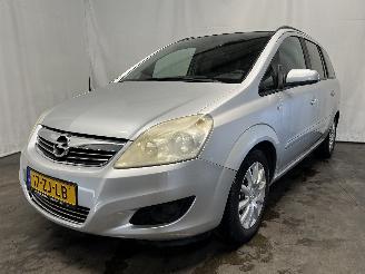 Damaged car Opel Zafira Zafira (M75) MPV 1.6 16V (Z16XER(Euro 4)) [85kW]  (01-2008/04-2015) 2008/2