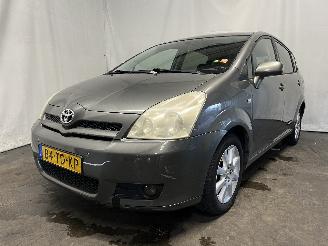 Unfallwagen Toyota Corolla Corolla Verso (R10/11) MPV 1.8 16V VVT-i (1ZZFE) [95kW]  (04-2004/03-2=
009) 2006/7