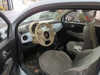 Fiat 500 500 (312) Hatchback 1.2 (169.A.4000(Euro 5)) [51kW]  (07-2007/...) picture 5