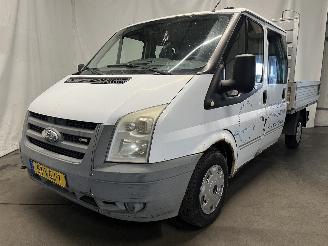 Schadeauto Ford Transit Transit Van 2.2 TDCi 16V (QVFA) [81kW]  (04-2006/08-2014) 2007/7