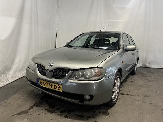 skadebil auto Nissan Almera Almera (N16) Hatchback 1.5 16V (QG15DE(Euro 4)) [72kW]  (10-2002/09-20=
06) 2006/11