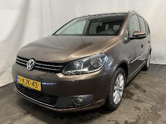  Volkswagen Touran Touran (1T3) MPV 1.2 TSI (CBZB) [77kW]  (05-2010/08-2015) 2013/5