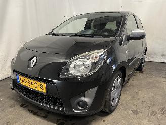 uszkodzony samochody osobowe Renault Twingo Twingo II (CN) Hatchback 3-drs 1.2 16V (D4F-764(D4F-E7)) [55kW]  (03-2=
007/09-2014) 2011/11