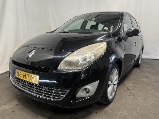 škoda osobní automobily Renault Scenic Grand Scénic III (JZ) MPV 1.4 16V TCe 130 (H4J-700(H4J-A7)) [96kW]  =
(02-2009/12-2016) 2010/10