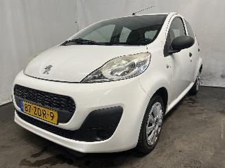 Auto incidentate Peugeot 107 107 Hatchback 1.0 12V (384F(1KR)) [50kW]  (06-2005/05-2014) 2012/10