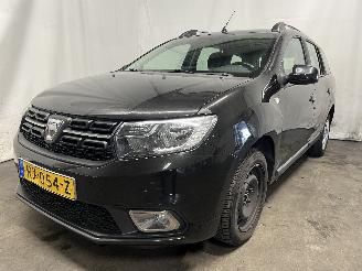 škoda osobní automobily Dacia Logan Logan MCV II/III/Sandero Wagon Combi 0.9 TCE 12V LPG (H4B-405) [66kW] =
 (09-2015/...) 2018/3