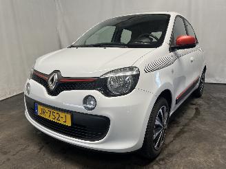 skadebil auto Renault Twingo Twingo III (AH) Hatchback 5-drs 1.0 SCe 70 12V (H4D-400(H4D-A4)) [52kW=
]  (09-2014/04-2019) 2016/5